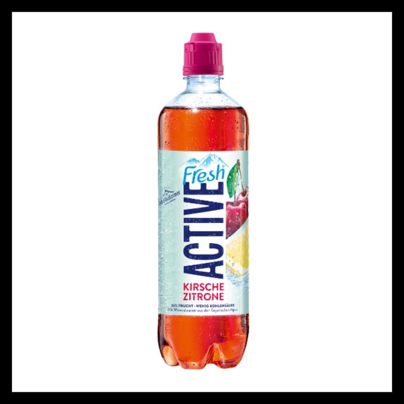 Active Fresh Kirsch-Zitrone 0,75l