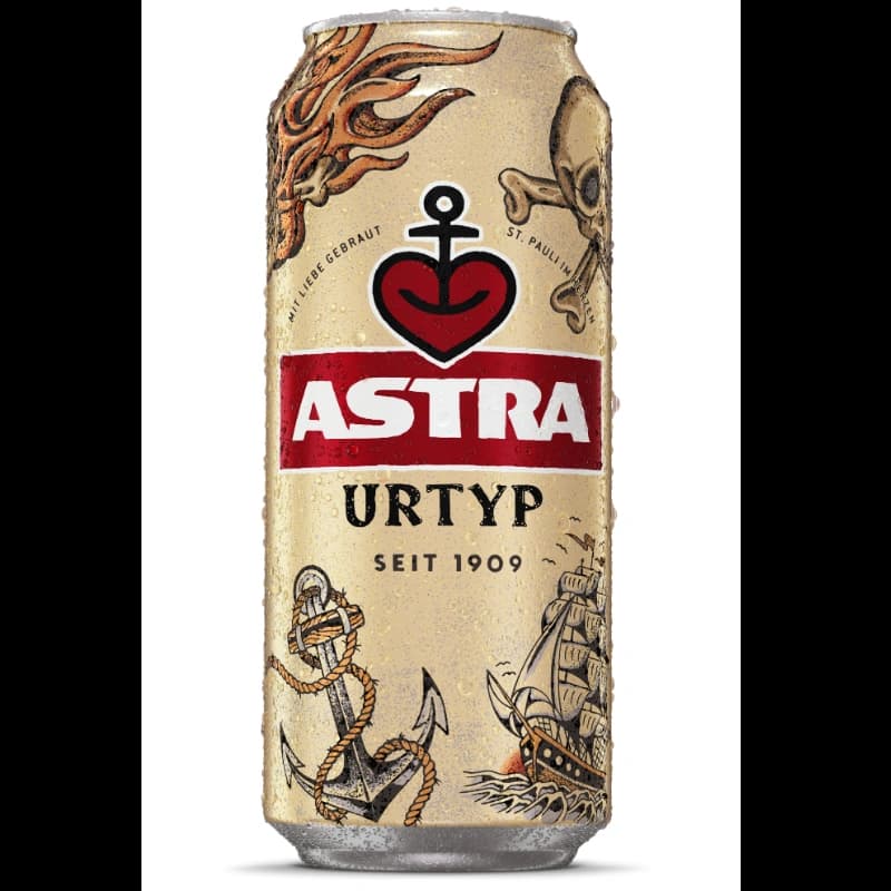 Astra Urtyp 0,5l Dose