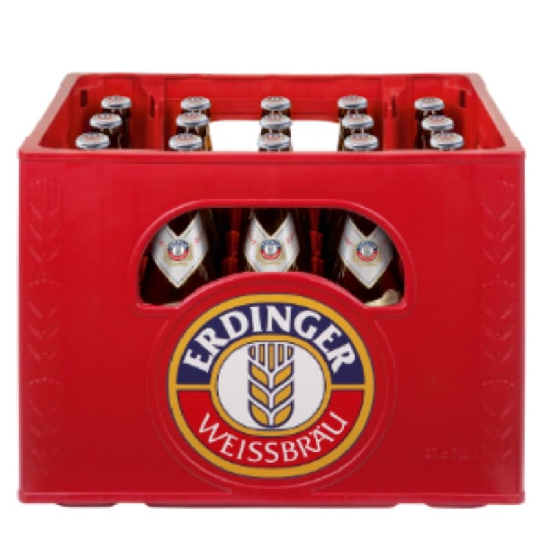 Erdinger Kristall 20x0,5l