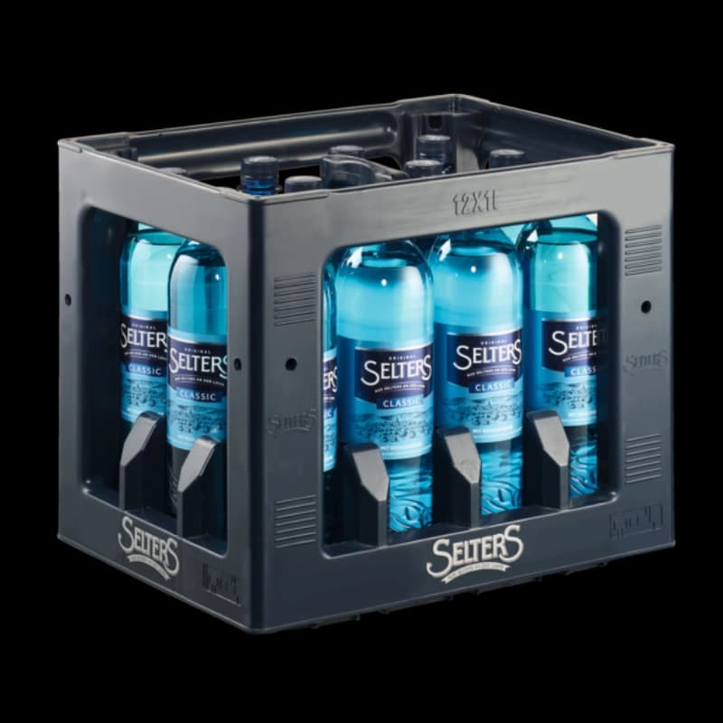 Selters Classic 12x1l