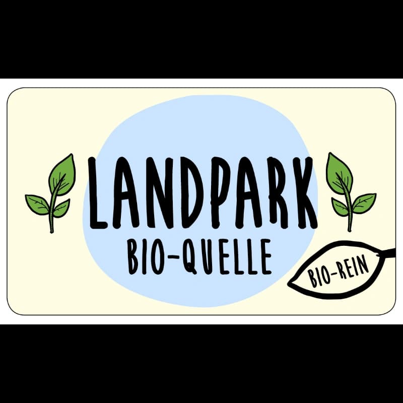 Landpark Bio-Quelle Medium 12x0,75l
