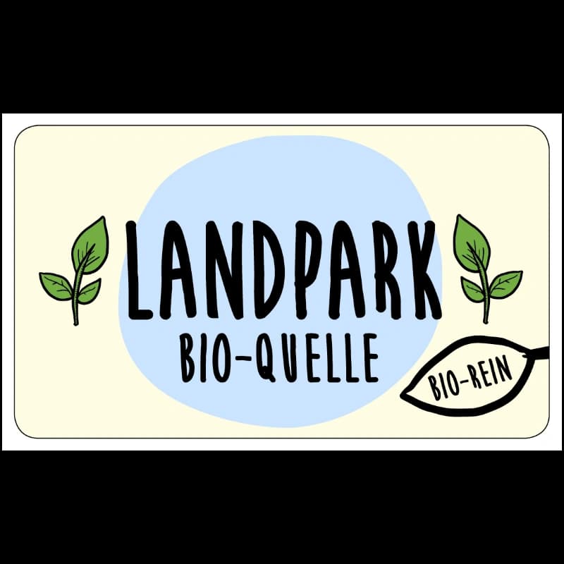 Landpark Bio-Quelle Naturell 12x0,75l 