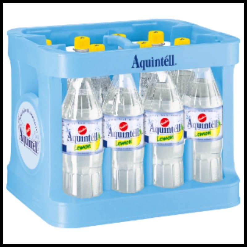 Sinalco Aquintéll Lemon 12x1l