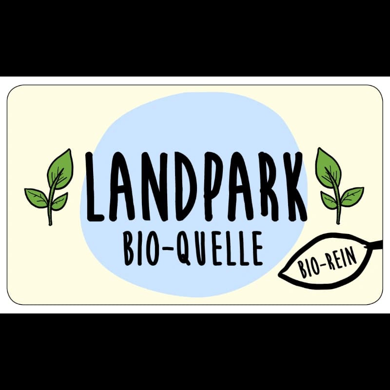 Landpark Bio-Limo Zitrone 12x0,75l