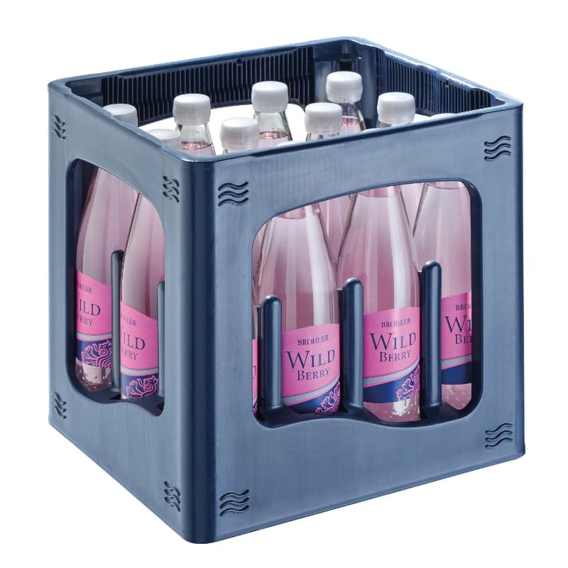 Brohler Wild Berry 12x0,5l 