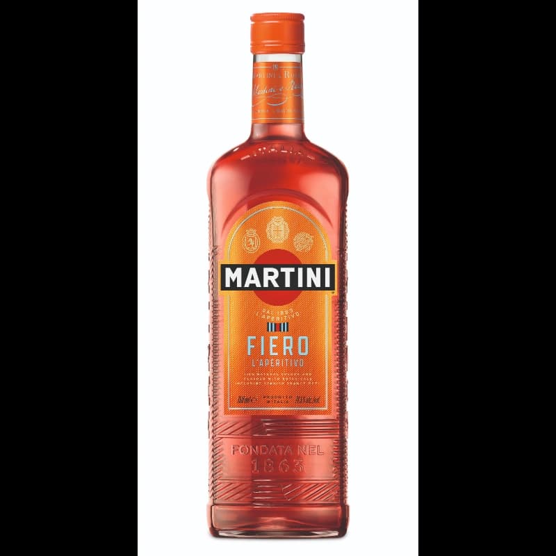 Martini Fiero 14,5% 0,75l
