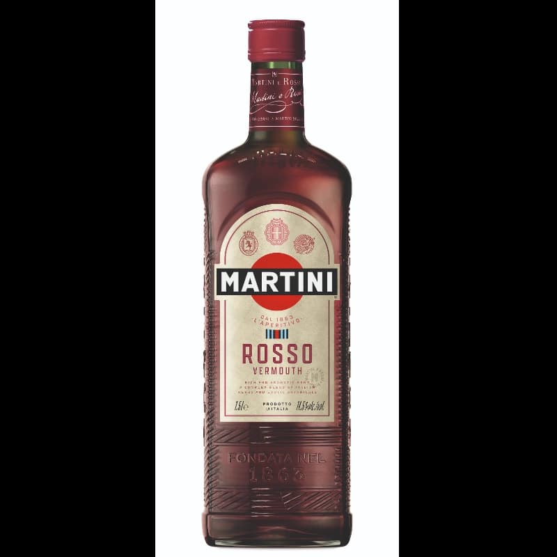 Martini Rosso 14,4% 0,75l