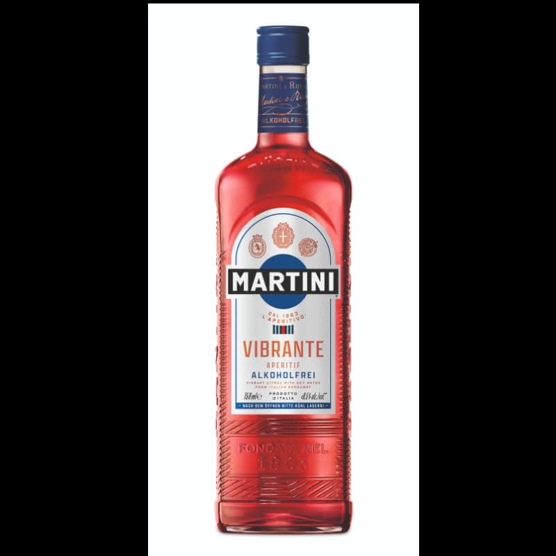 Martini Vibrante Alkoholfrei 0,75l