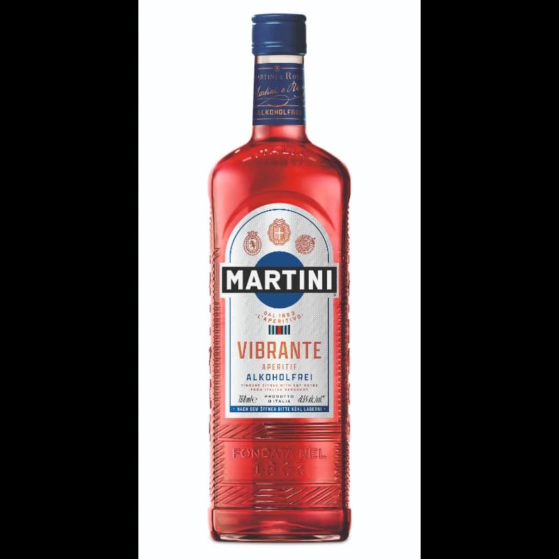 Martini Vibrante alkoholfrei 0,75l