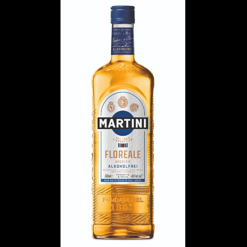 Martini Floreale Alkoholfrei 0,75l