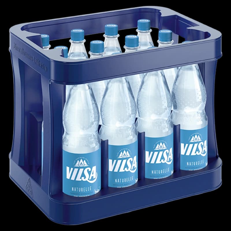 Bio Vilsa Naturelle 12x1l 