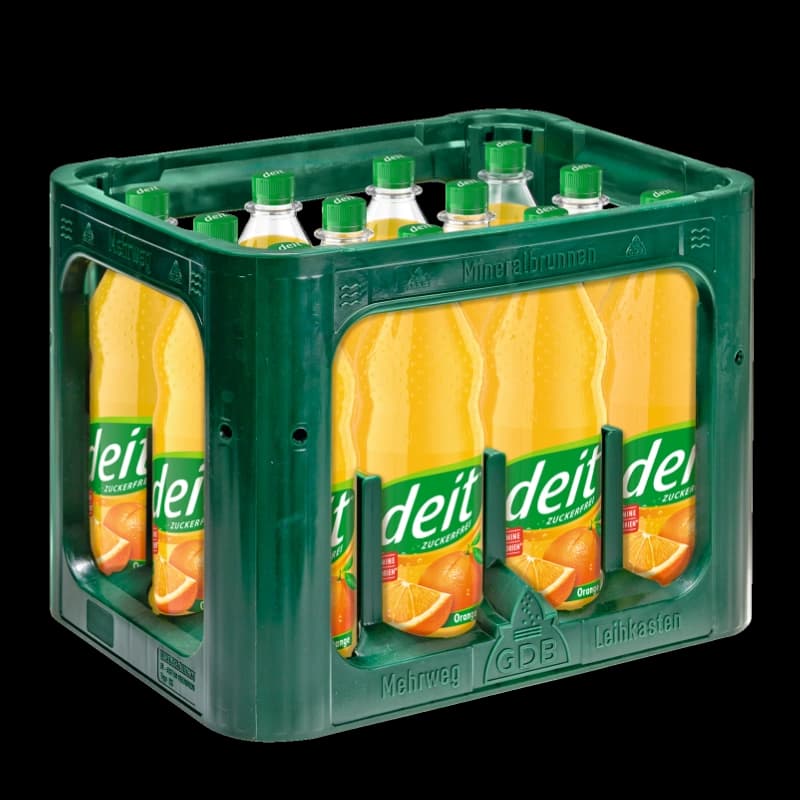 Deit Orange 12x1l