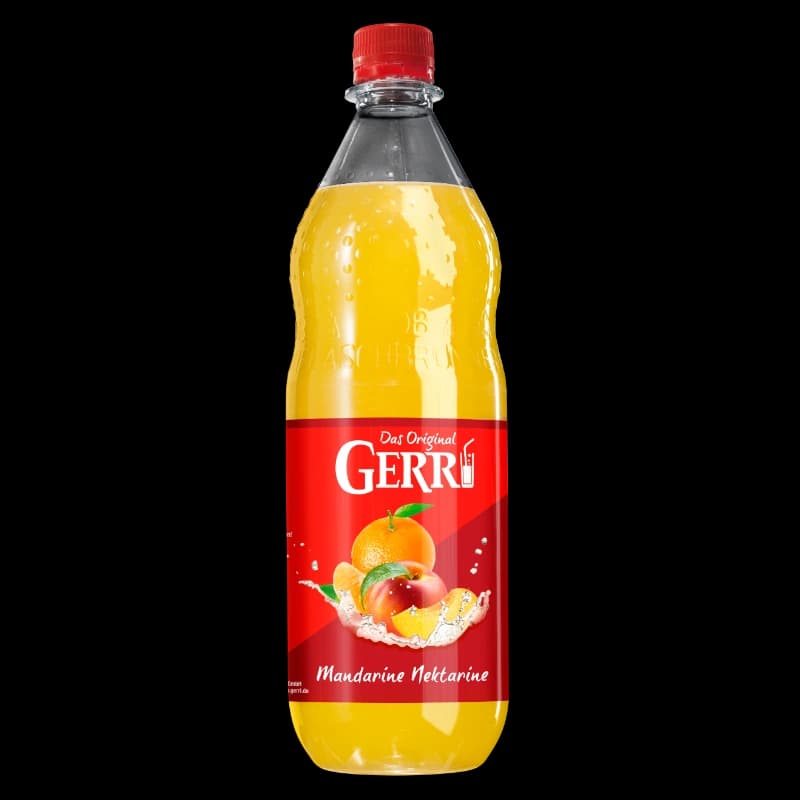 Gerri Mandarine Nektarine 1l 