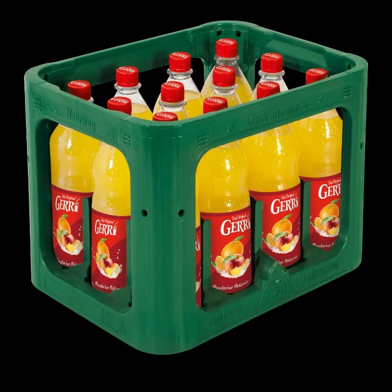 Gerri Mandarine Nektarine 12x1l 