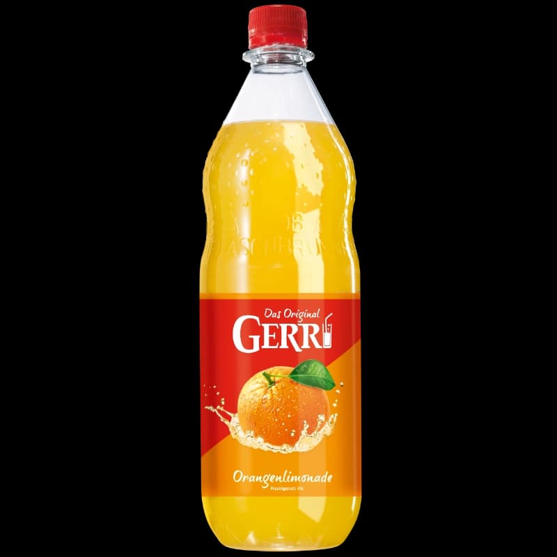 Gerri Orange 1l 