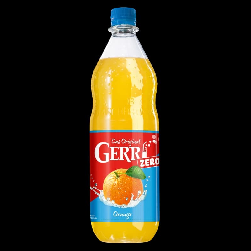 Gerri Zero Orange 1l