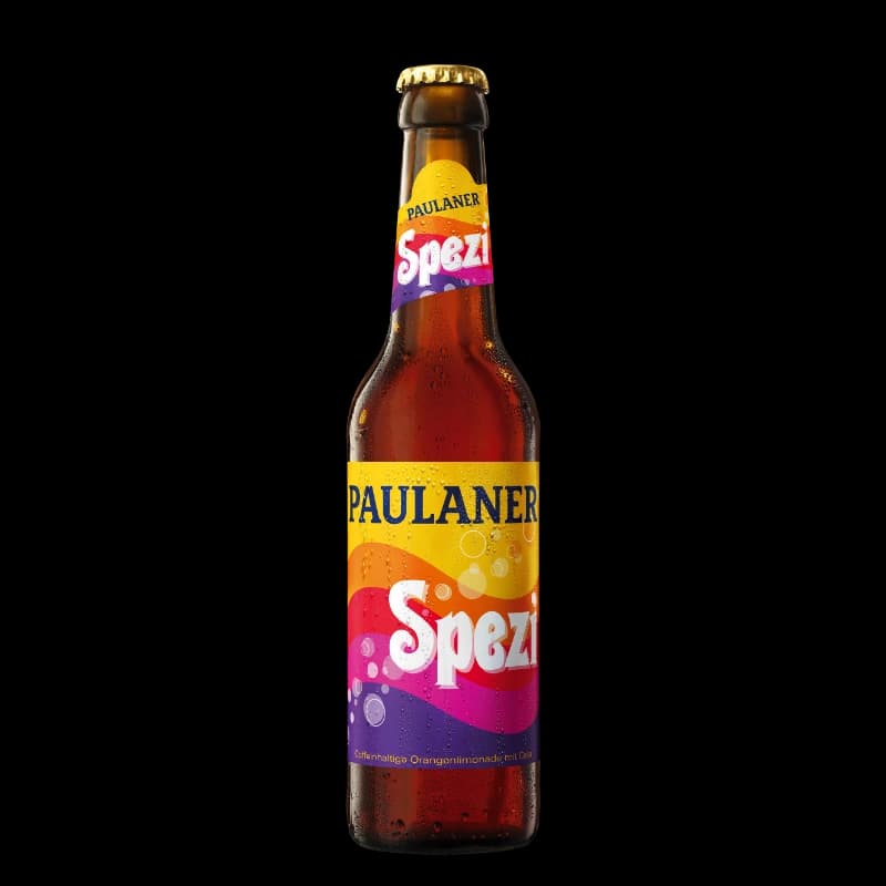 Paulaner Spezi 0,33l