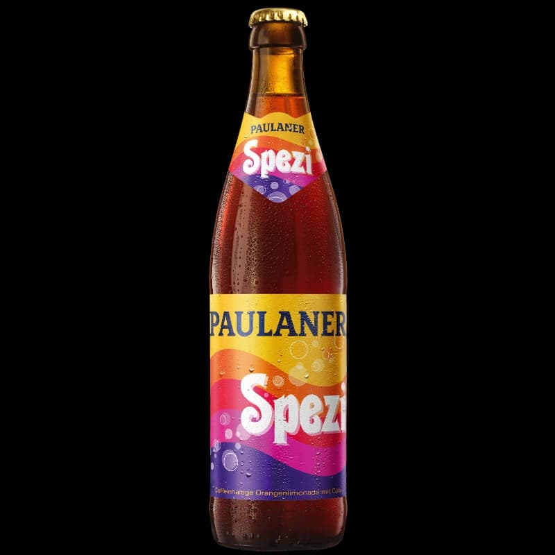 Paulaner Spezi 0,5l 