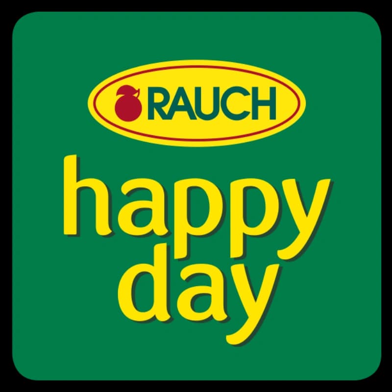 Happy Day Erdbeer 1l