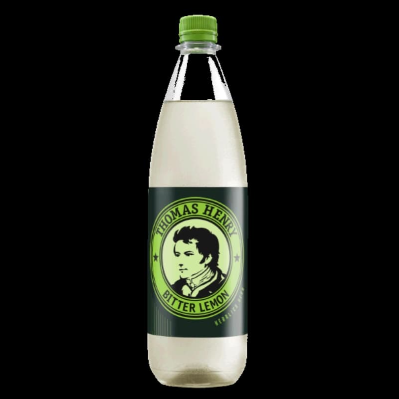 Thomas Henry Bitter Lemon 1l 
