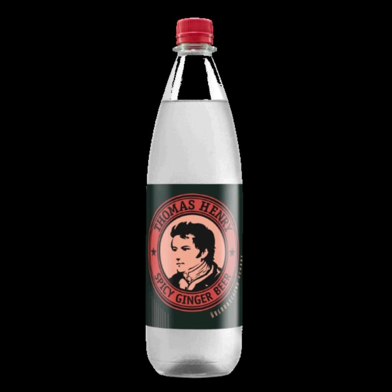 Thomas Henry Spicy Ginger Beer 1l 