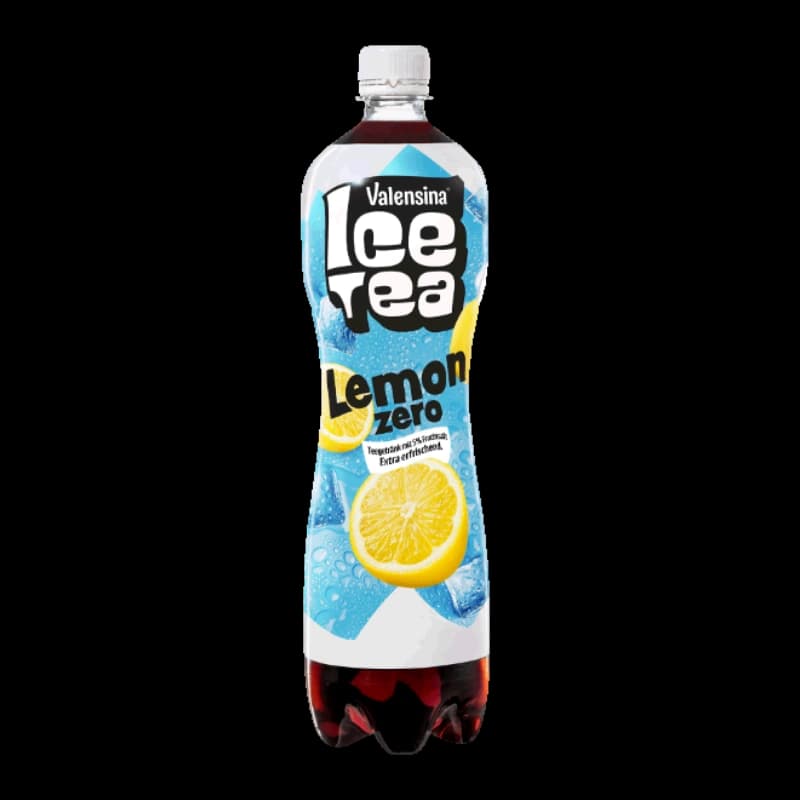 Valensina Eistee Zitrone Zero 1l 