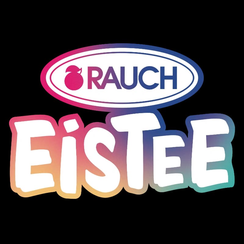 Rauch Eistee Zitrone 1l