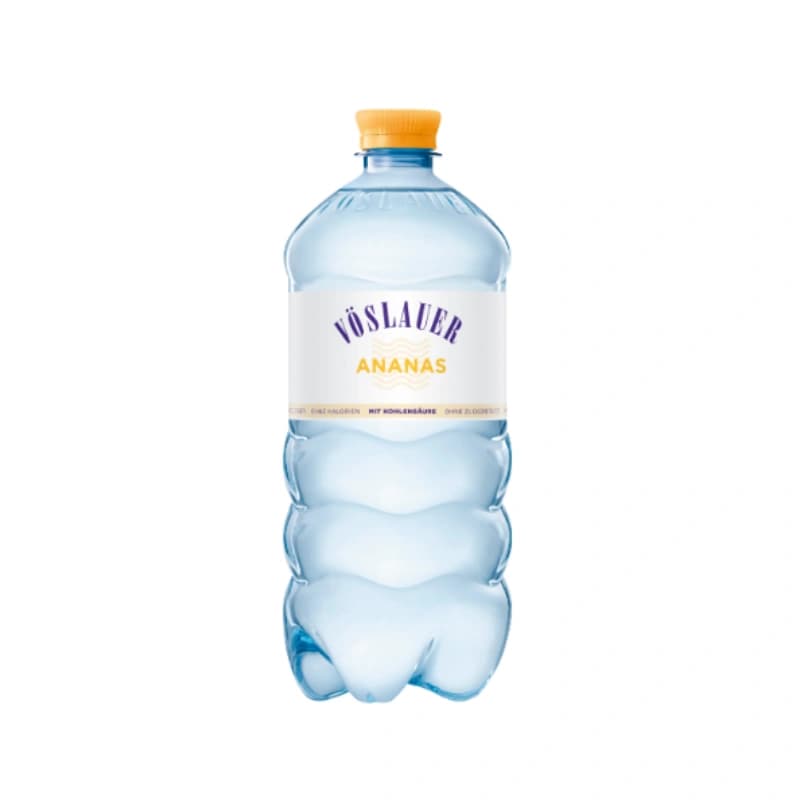 Vöslauer Flavour Ananas 1l