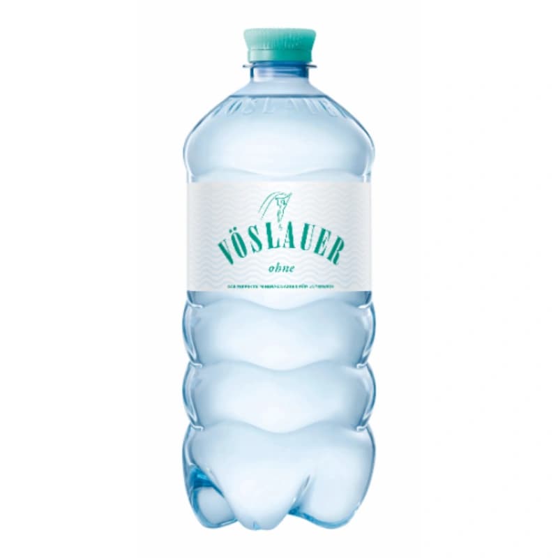 Vöslauer Mineralwasser ohne 1l