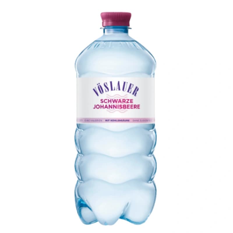 Vöslauer Schwarze Johannisbeere 1l