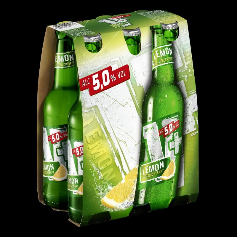Veltins V+ Lemon 6x0,33l