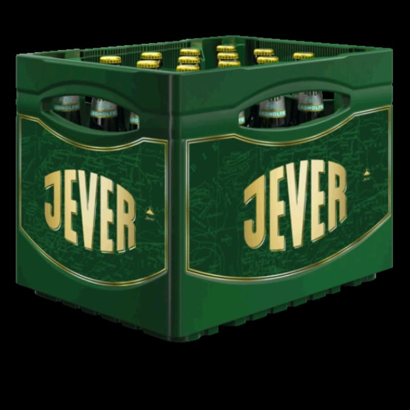 Jever Fun Zitrone 20x0,5l 