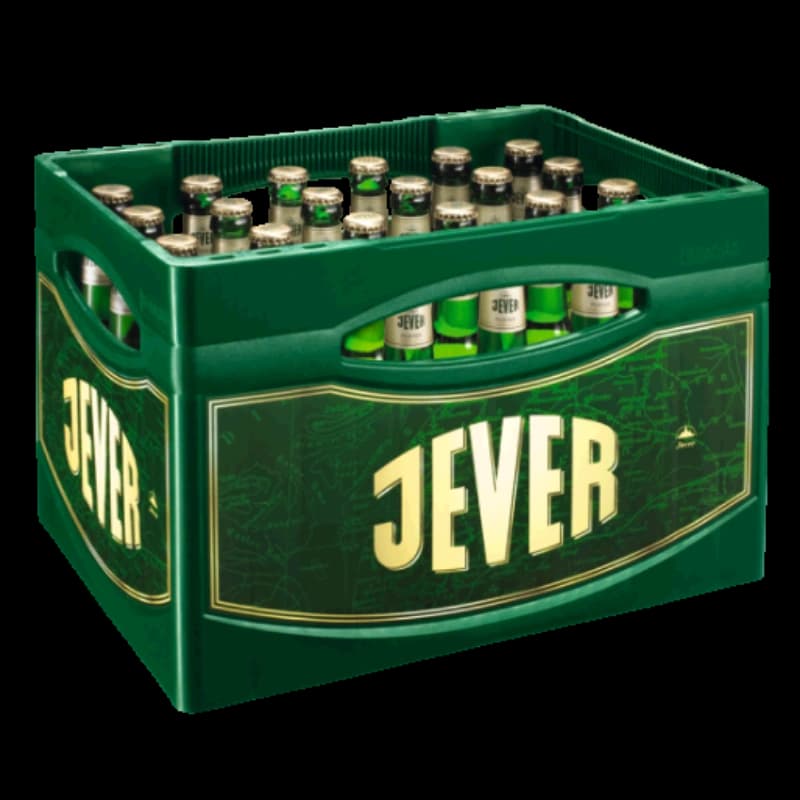 Jever Pilsener 24x0,33l 