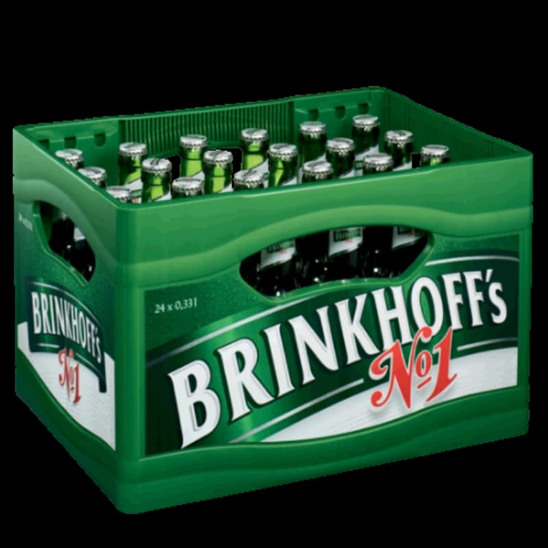 Brinkhoff's No.1 24x0,33l 