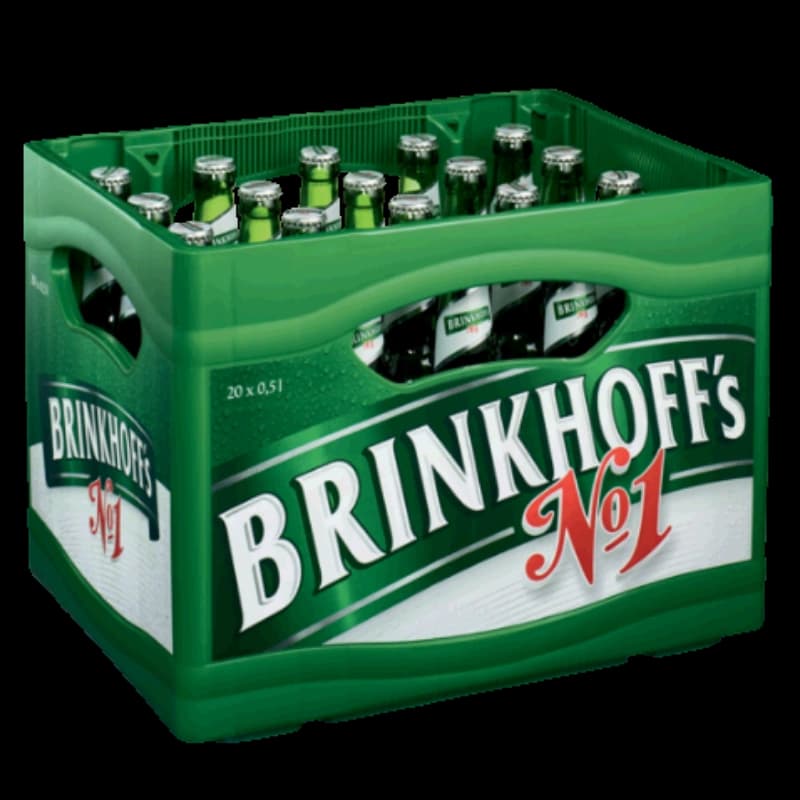 Brinkhoffs No.1 20x05l