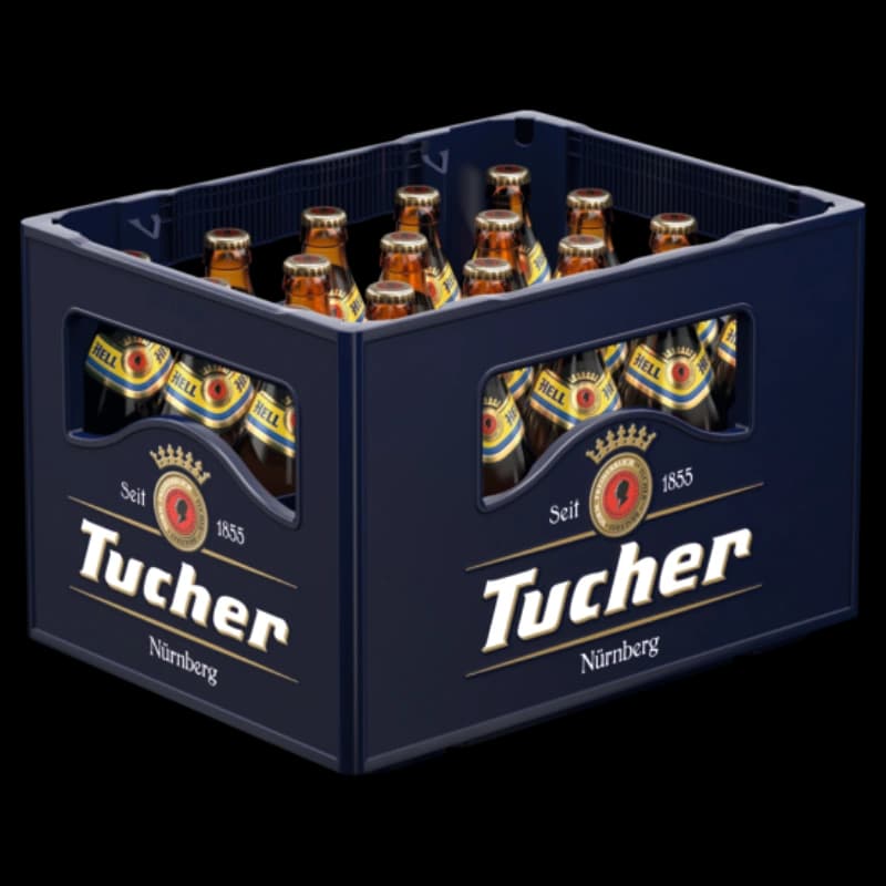 Tucher Urbräu Hell 20x0,5l