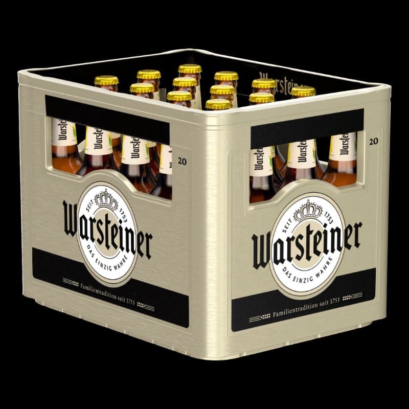 Warsteiner Radler 20x0,5l