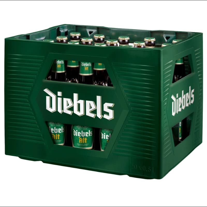 Diebels Alt 20x0,5l 