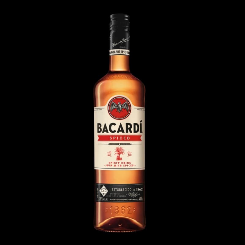 Bacardi Spiced 35% 0,7l