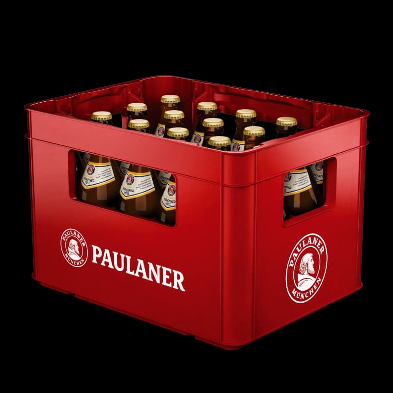 Paulaner Münchner Hell 20x0,5l 