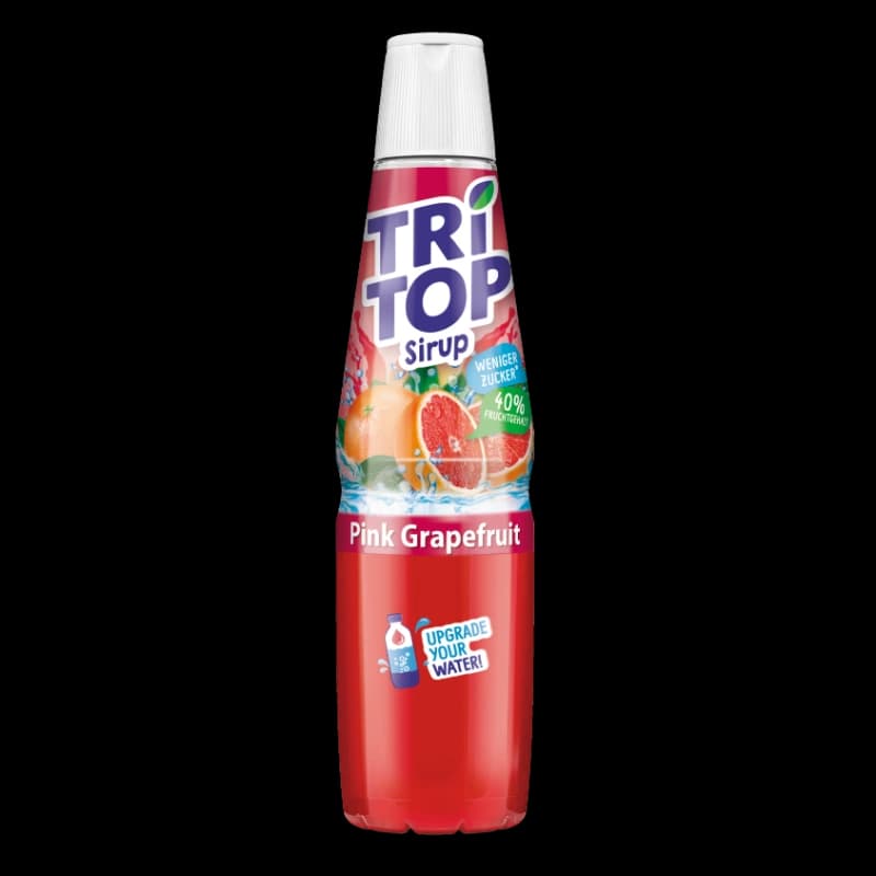 Tri Top Sirup Pink Grapefruit 0,6l