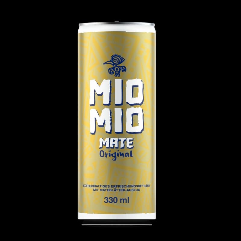 Mio Mio Mate 0,33l Dose