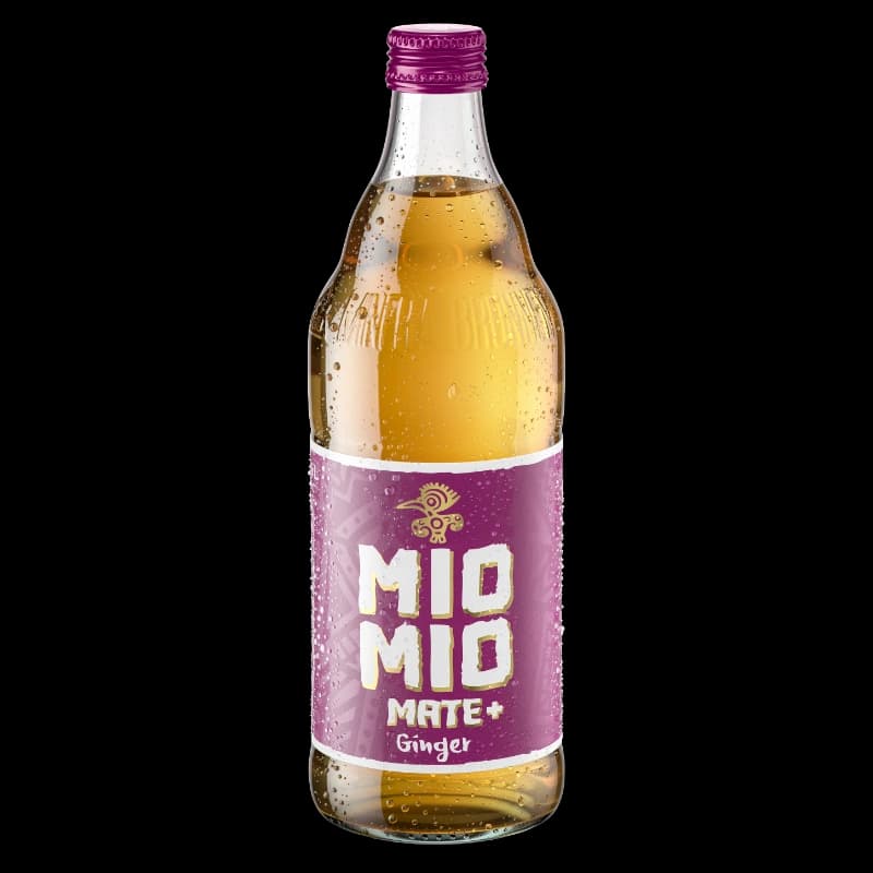 Mio Mio Mate Ginger 0,5l