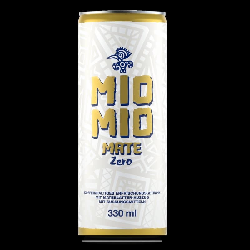 Mio Mio Mate Zero 0,33l 