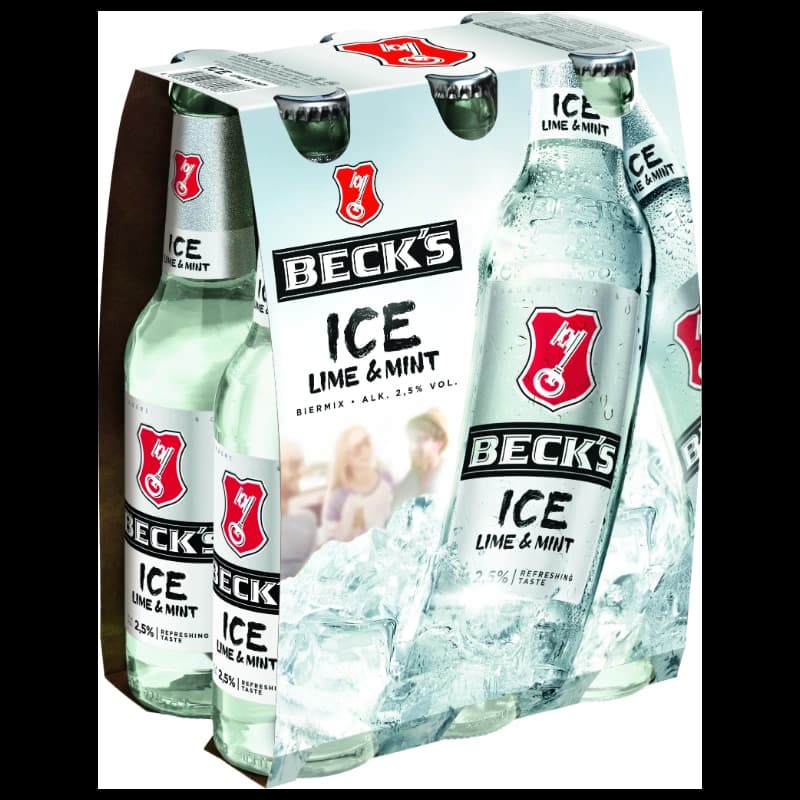 Becks Ice 6x0,33l