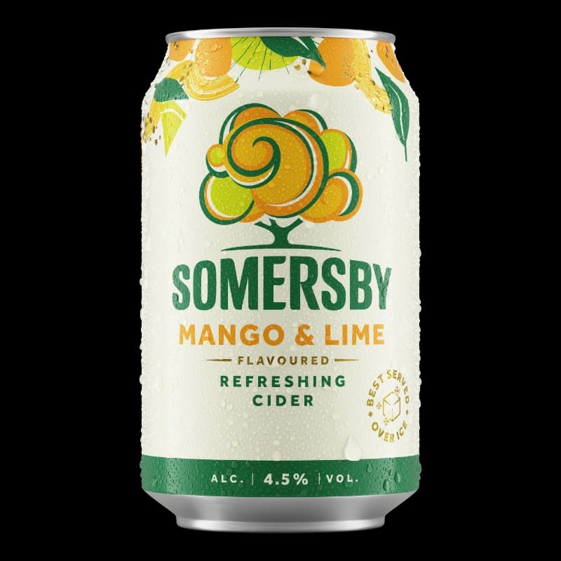 Somersby Mango Lime 0,33l 