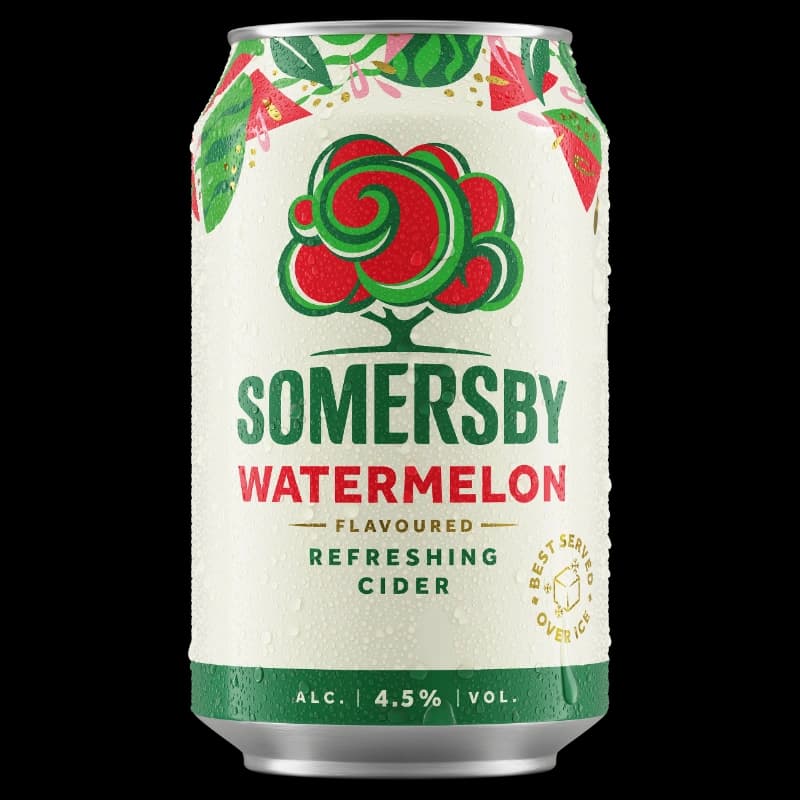 Somersby Watermelon 0,33l