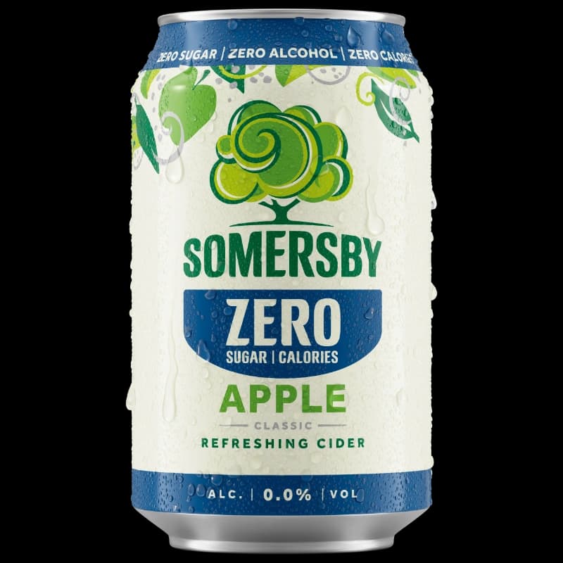 Somersby Zero Apple 0,0% 0,33l