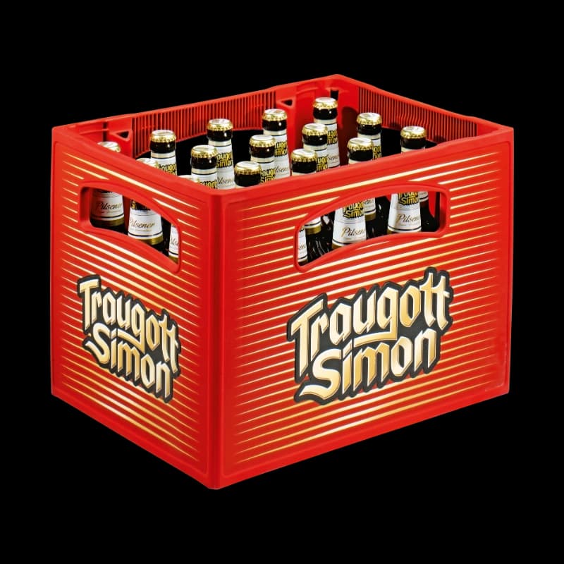 Traugott Simon Pils 20x0,5l