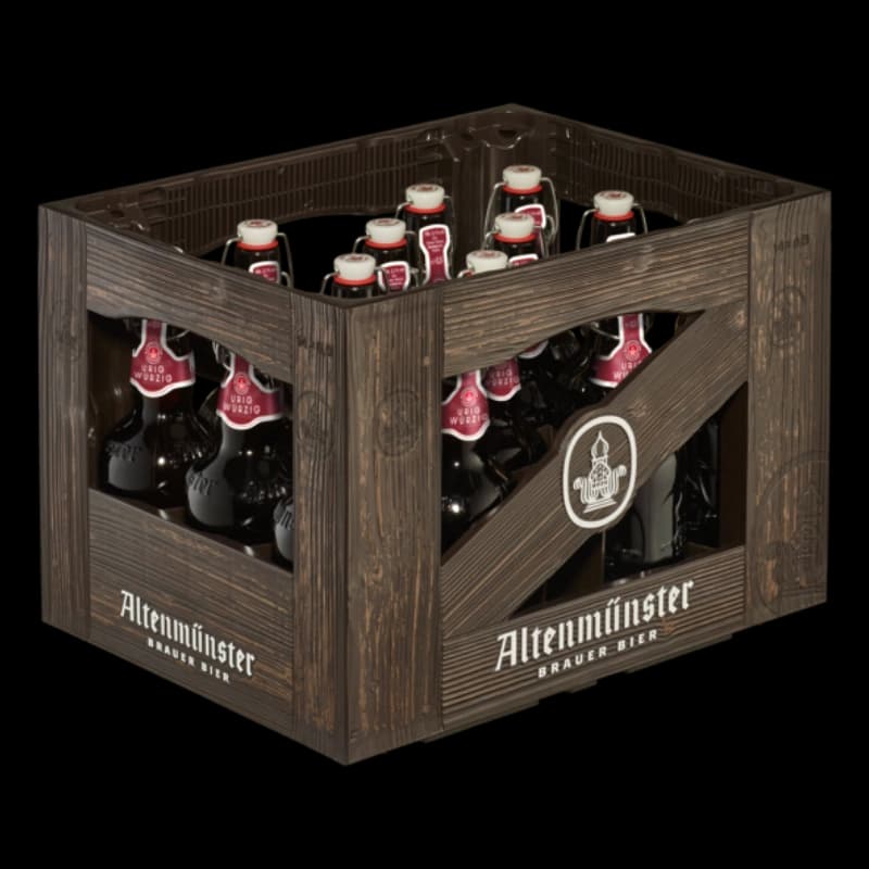 Altenmünster Urig Würzig 14x0,5l